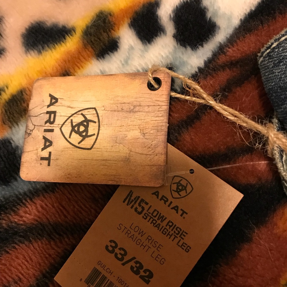 Ariat M5 pants